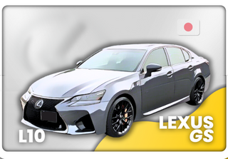Lexus GS '12-'20 (L10)