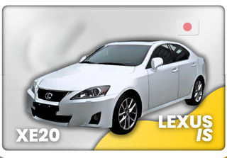 Lexus IS '05-'13 (XE20)
