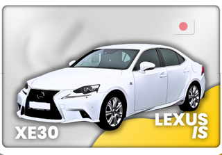 Lexus IS '13-'21 (XE30)