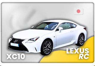 Lexus RC '14- (XC10)