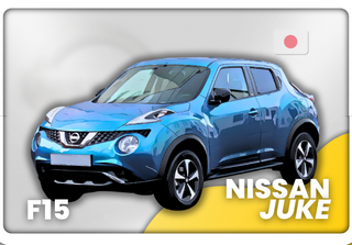 Nissan Juke '10-'19 (F15)