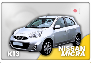 Nissan Micra '10-'22 (K13)