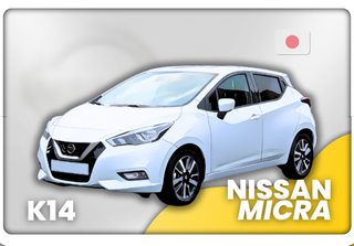 Nissan Micra '16-'23 (K14)