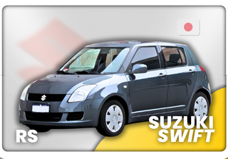 Suzuki Swift '04-'10 (RS)