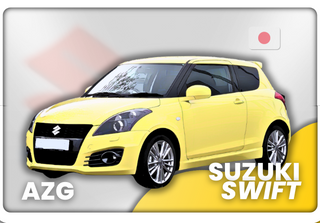 Suzuki Swift '10-'17 (AZG)