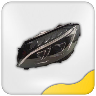 Left Headlight