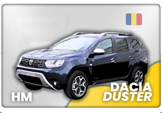 Dacia Duster '17-'24 (HM)