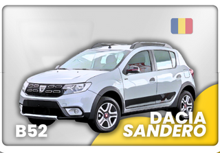 Dacia Sandero '12-'20 (B52)