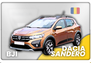 Dacia Sandero '20- (BJI)