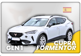 Cupra Formentor '20- (Gen1)