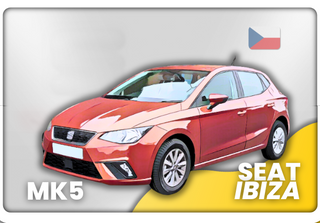 Seat Ibiza '17- (Mk5)