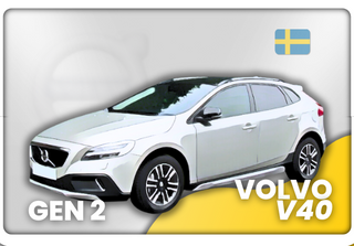 Volvo V40 '12-'19 (Gen2)