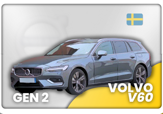 Volvo V60 '10- (Gen2)
