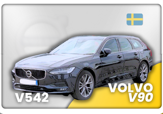 Volvo V90 '16- (V542)
