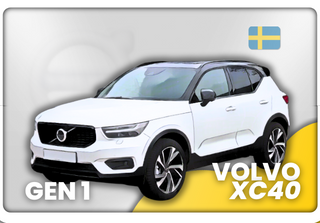 Volvo XC40 '17- (Gen1)