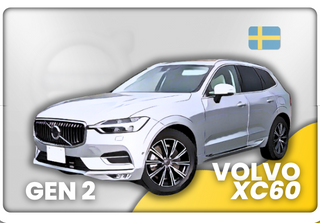 Volvo XC60 '17- (Gen2)