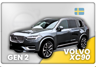 Volvo XC90 '15- (Gen2)
