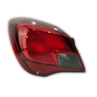 Vauxhall Corsa '14-'19 (E/X15) Left Taillight
