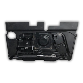 Mercedes A Class '18- (W177) Bootlid Panel