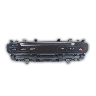 Mercedes C Class '14-'21 (W205) Radio