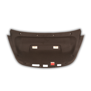 Mercedes C Class '14-'21 (W205) Bootlid Panel