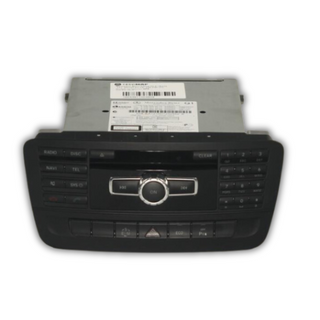 Mercedes CLA '13-'19 (C117) Radio