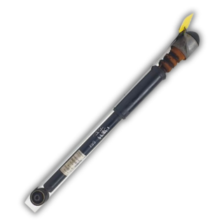 Volkswagen Polo '09-'17 (Mk5) Rear Shock Absorber