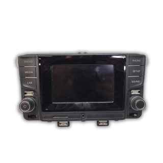 Volkswagen Polo '09-'17 (Mk5) Display Monitor