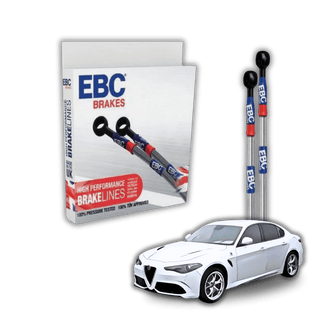 Alfa Romeo Giulia '15- (952) Brake Line Kit