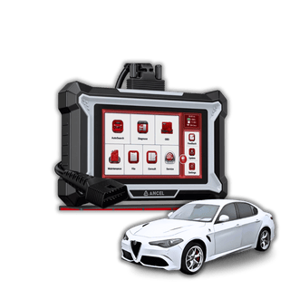 Alfa Romeo Giulia '15- (952) Diagnostic Tool