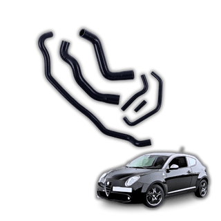 Alfa Romeo Mito '08-'18 (955) Silicone Hose kit