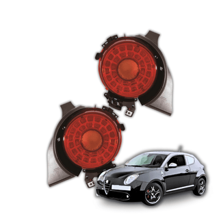 Alfa Romeo Mito '08-'18 (955) Taillights Pair