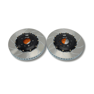Aston Martin Vantage '05-'17 (Gen2) Velocity Lightweight Brake Discs 355mm (Front)