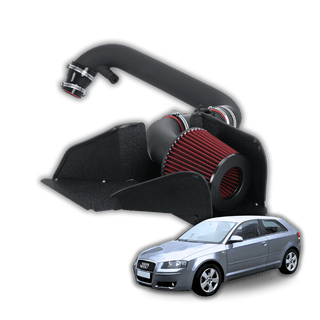 Audi A3 '03-'12 (8P) Air Intake System