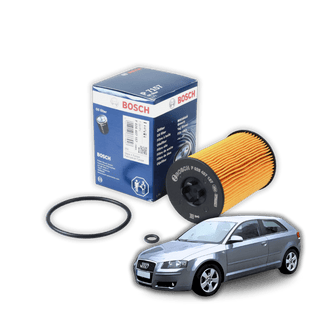 Audi A3 '03-'12 (8P) Oil Filter