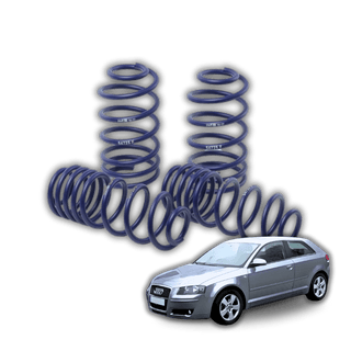 Audi A3 '03-'12 (8P) Lowering Springs