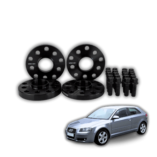 Audi A3 '03-'12 (8P) Wheel spacers