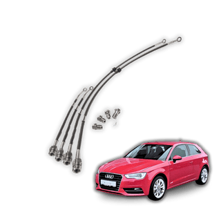 Audi A3 '12-'20 (8V) Brake Line Kit