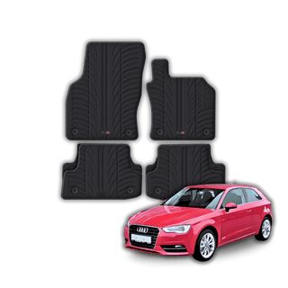Audi A3 '12-'20 (8V) Floor mats