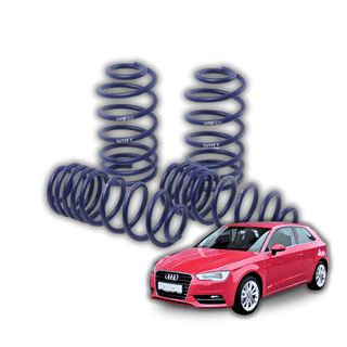 Audi A3 '12-'20 (8V) Lowering Springs