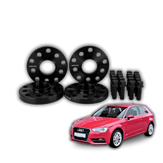 Audi A3 '12-'20 (8V) Wheel spacers