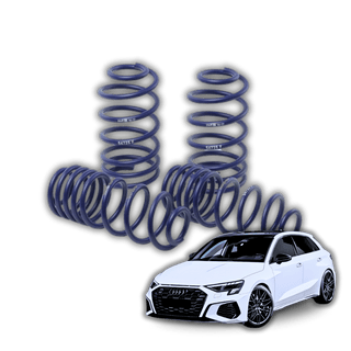 Audi A3 '20- (8Y) Lowering Springs