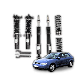 Audi A3 '96-'03 (8L) Coilover Kit