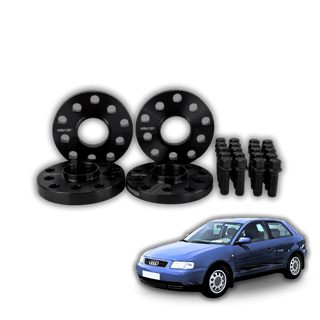 Audi A3 '96-'03 (8L) Wheel spacers