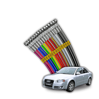 Audi A4 '01-'08 (8E) Brake Line Kit