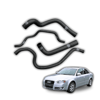 Audi A4 '01-'08 (8E) Silicone Hose kit