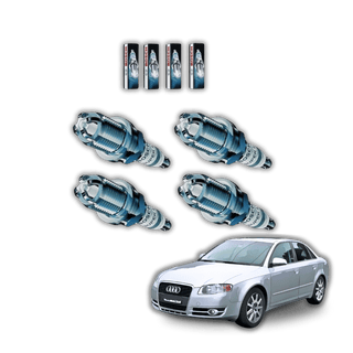 Audi A4 '01-'08 (8E) Spark Plugs