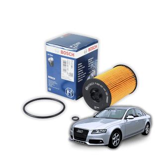 Audi A4 '08-'15 (8K) Oil Filter