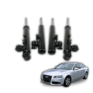 Audi A4 '08-'15 (8K) Shock absorbers