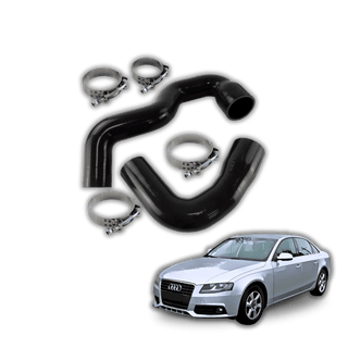Audi A4 '08-'15 (8K) Silicone Hose kit